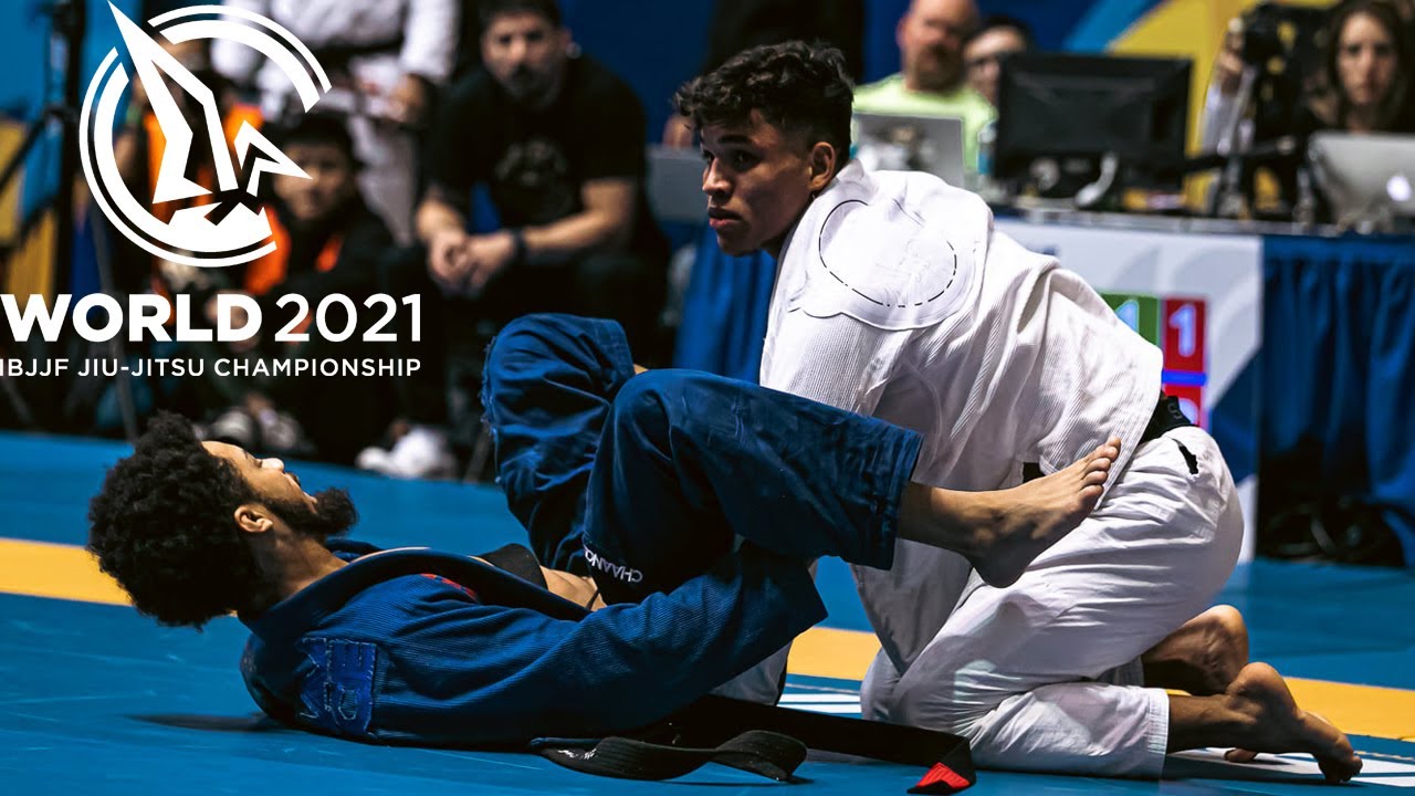 Shane Hill-Taylor v Diego Sodre / World Championship 2021