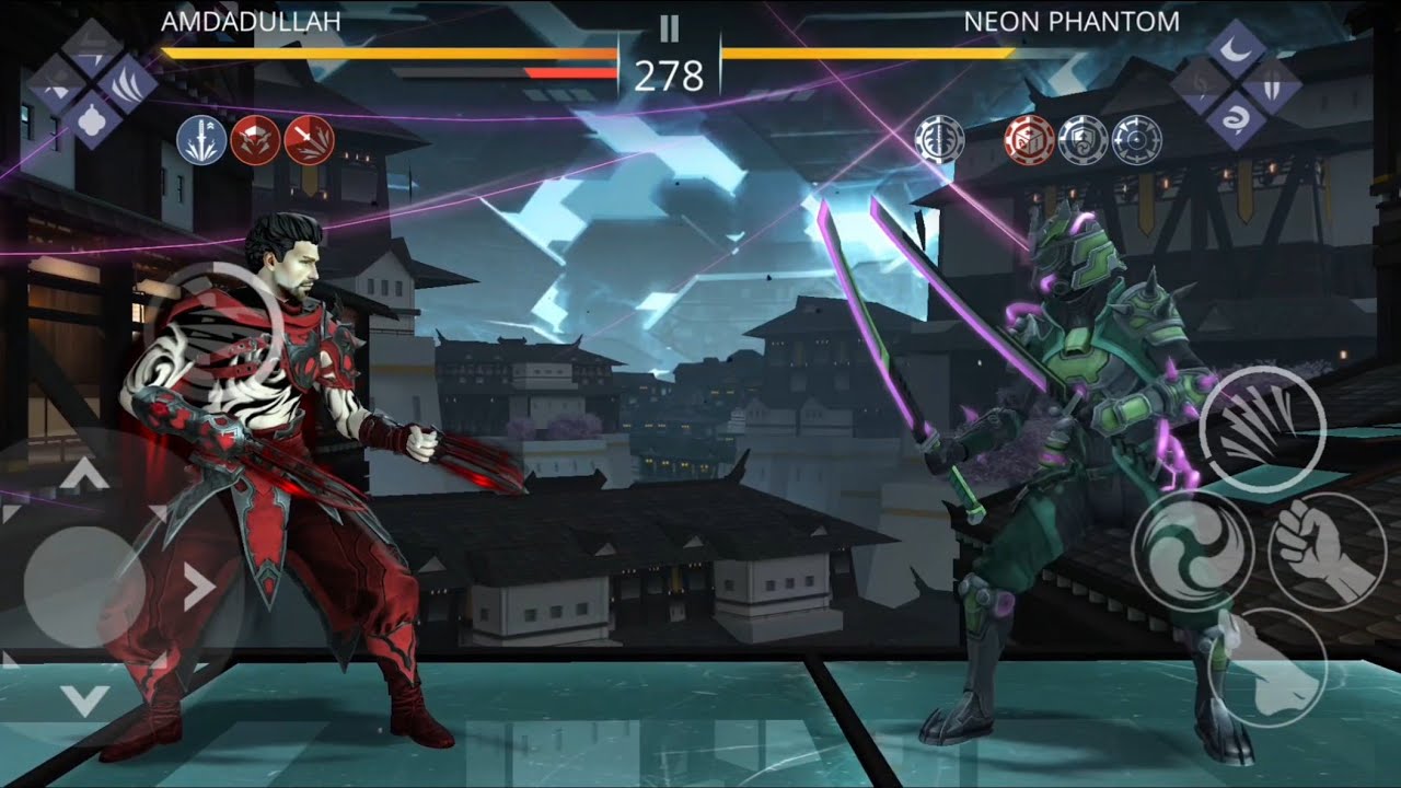 Shadow Fight 3 