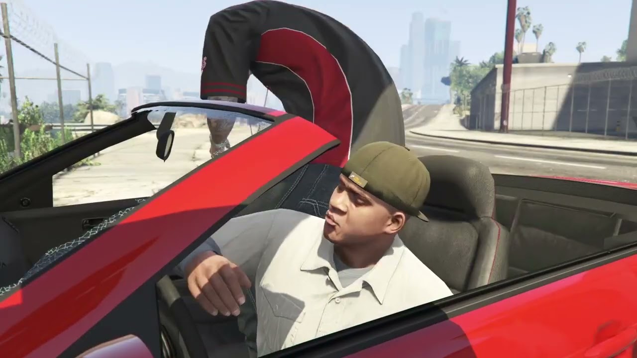 Gta 5 story mode #1