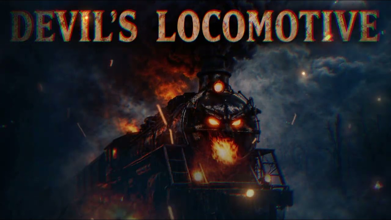 DEVIL'S LOCOMOTIVE | Heavy Blues Rock (NoniMotto)