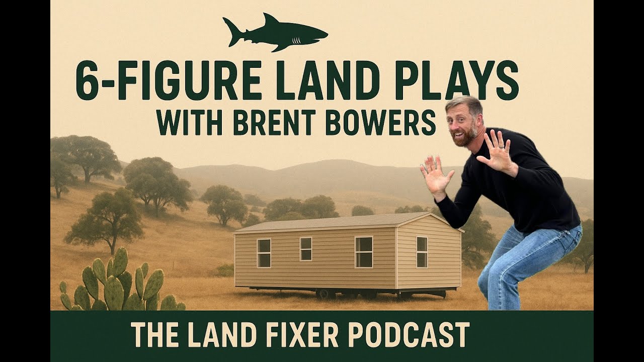 Mobile Homes and Land W/ Brent Bowers