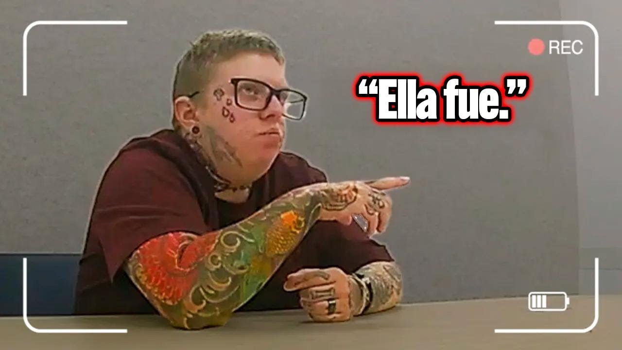 Dice que su adicción a disparar a personas sin hogar es culpa de su prometida