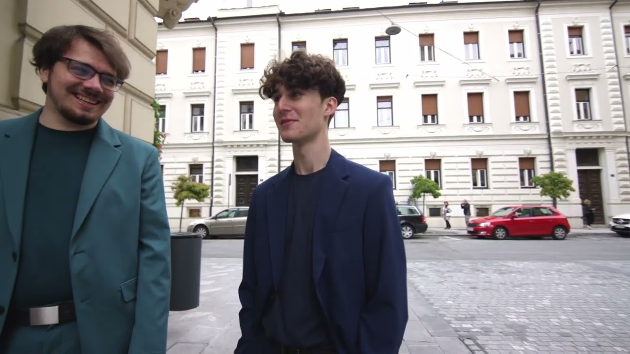 LPS - Behind the Scenes (Osem korakov) - featuring GAŠPER