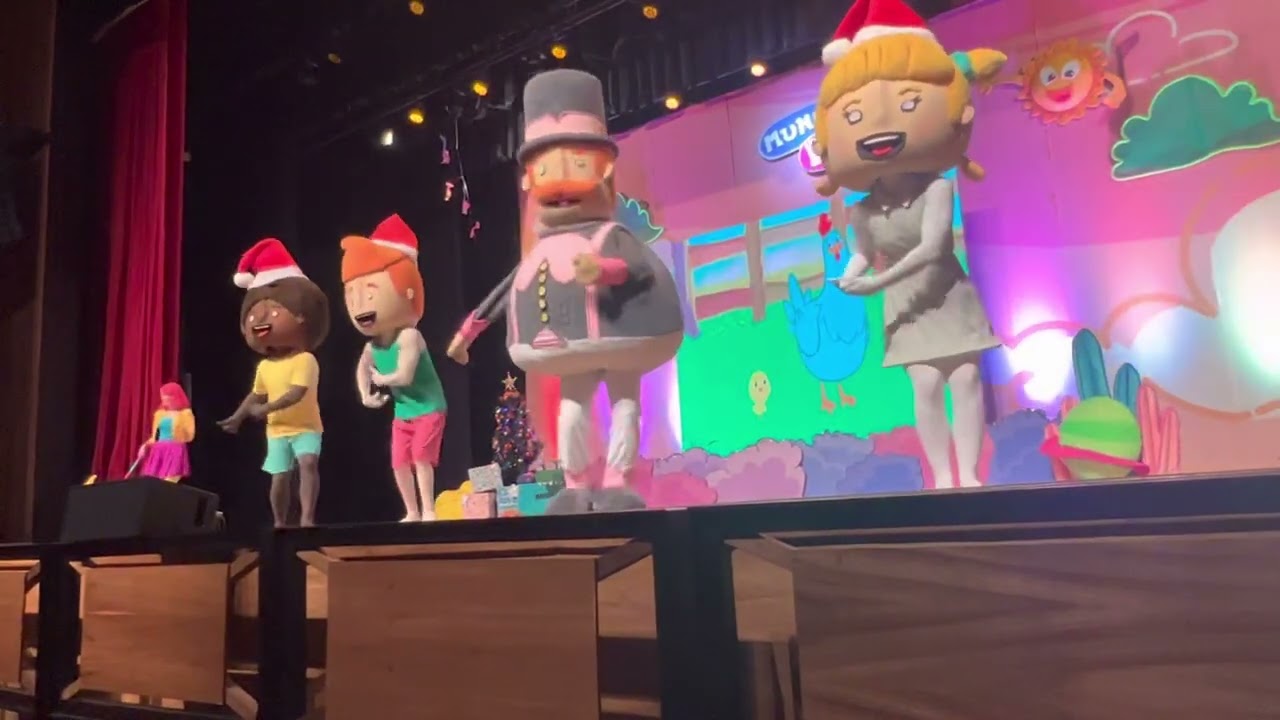 Mundo Bita Especial de Natal 2022 em SP | Parte 2