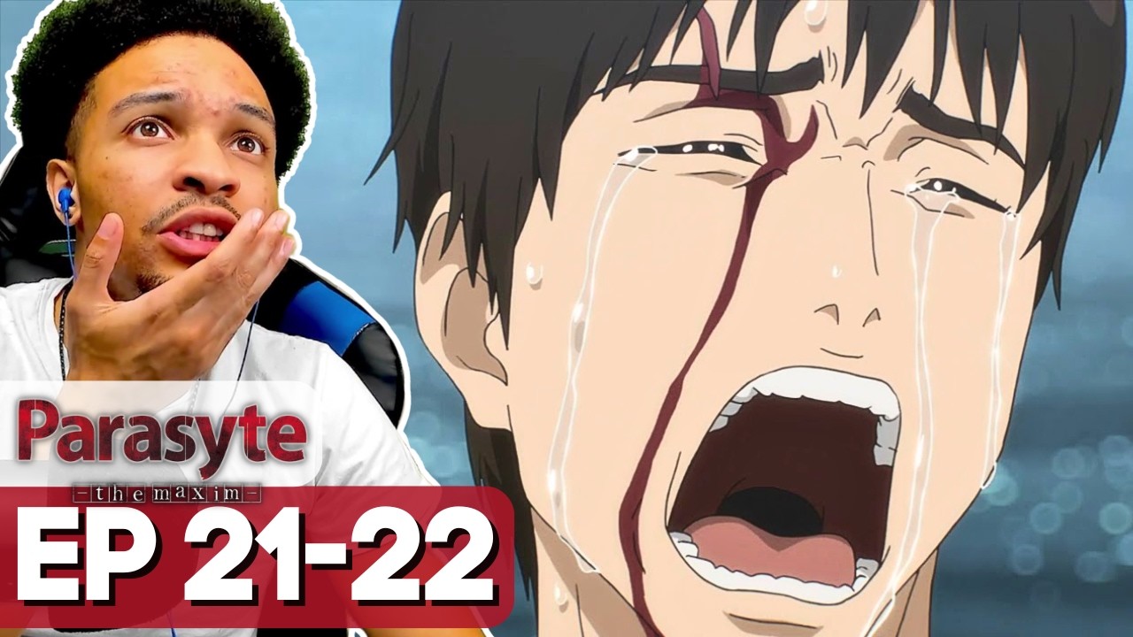 Migi Is GONE!? | Parasyte The Maxim Episode 21-22 Reaction