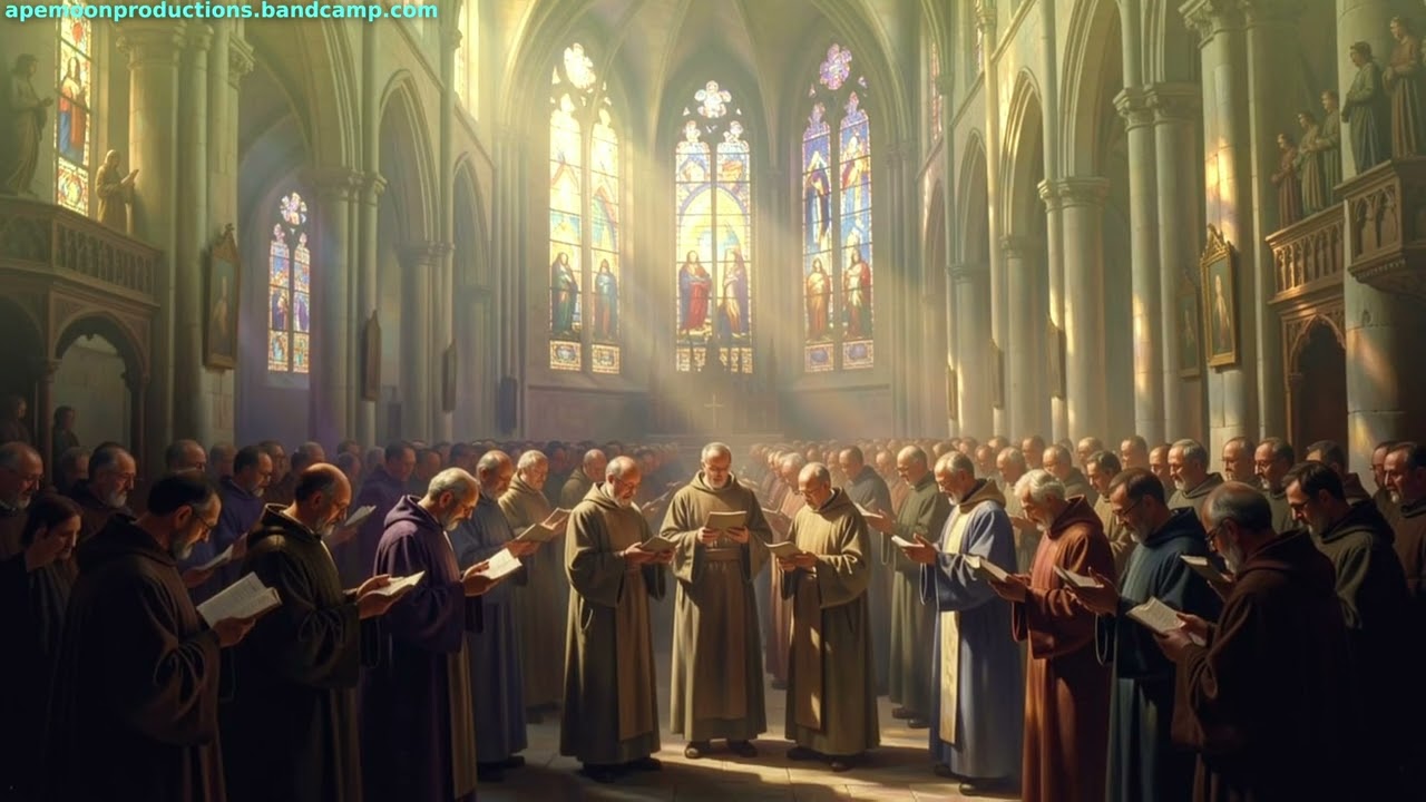 Itinerarium Animi | Gregorian Inspired Song Latin