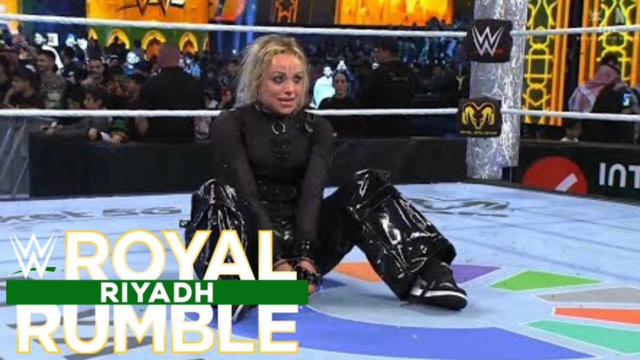 LIV MORGAN WINS THE WWE WOMEN'S ROYAL RUMBLE 2026