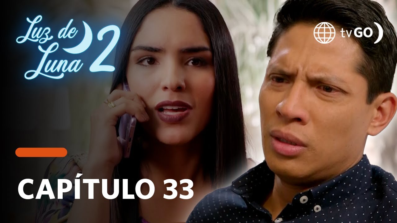Luz de Luna 2: León se entera que se llevaron a Luz (Capítulo n° 33)
