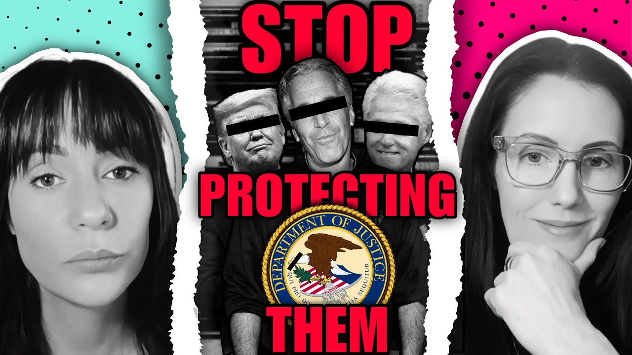 They’re All In On It: The Epstein Redactions and the DOJ Cover-up