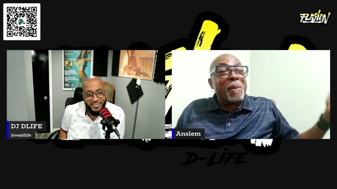 FUSION S5 E176 ANSLEM DOUGLAS 2026