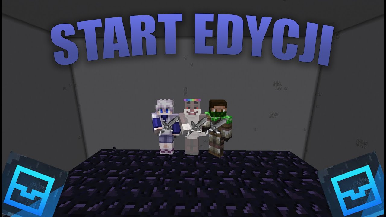 START EDYCJI💙 KITHC.EU 🤙🏻 MASA KRETÓW 👀 GILDIA CRAP 😎