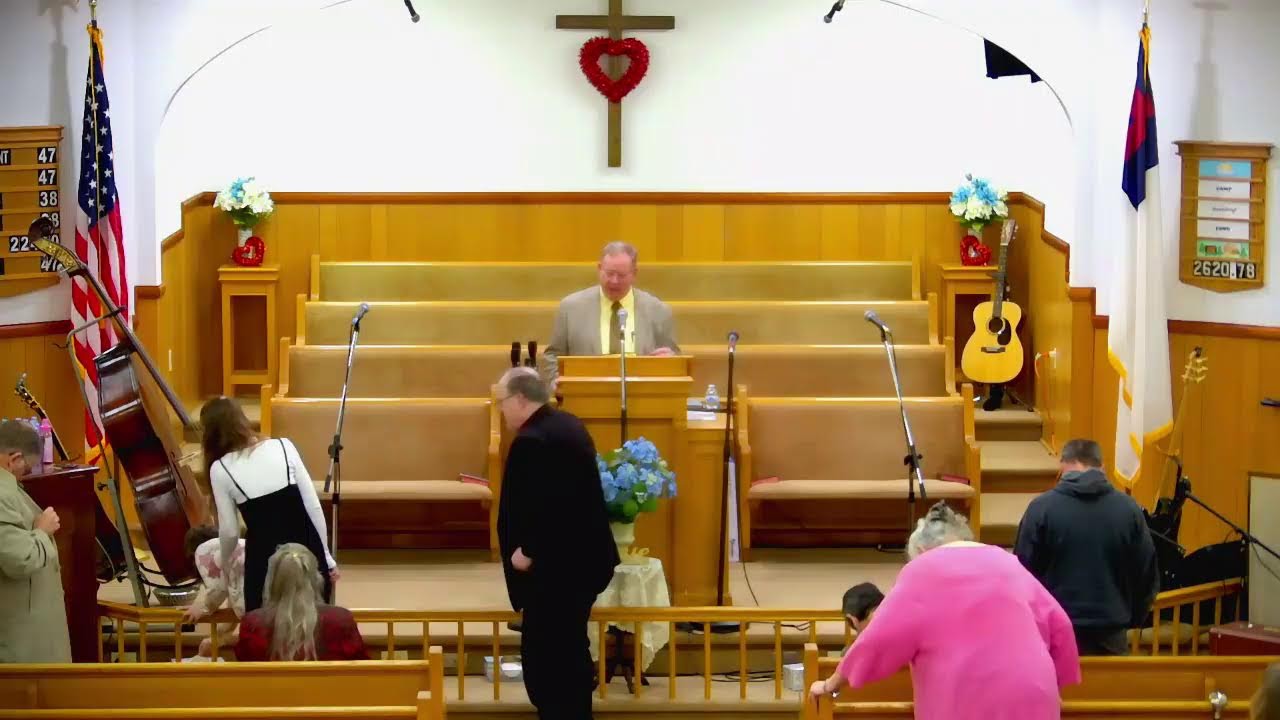 Bible Holiness Church Christiansburg VA Live Stream