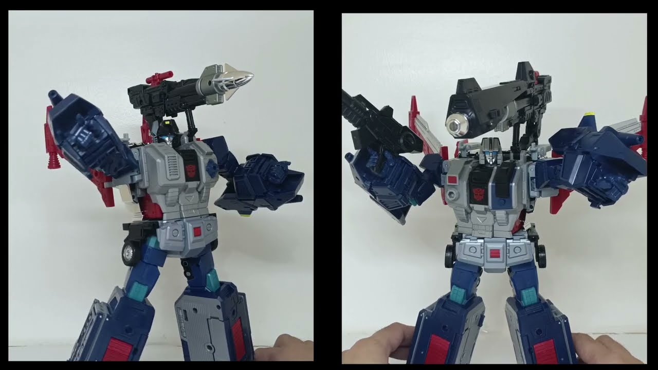 GATEWAY MASTERPIECE | MPG-14S Godbomber | Unboxing