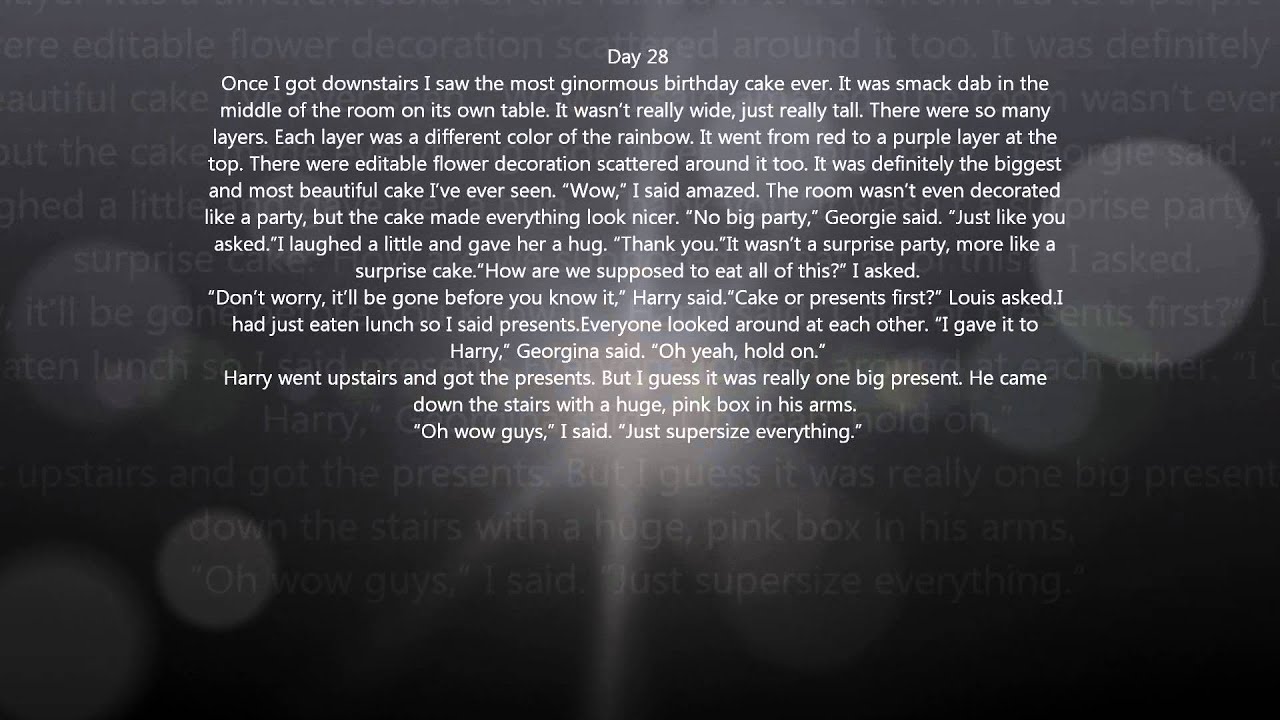 30 days a harry styles love story ep 42
