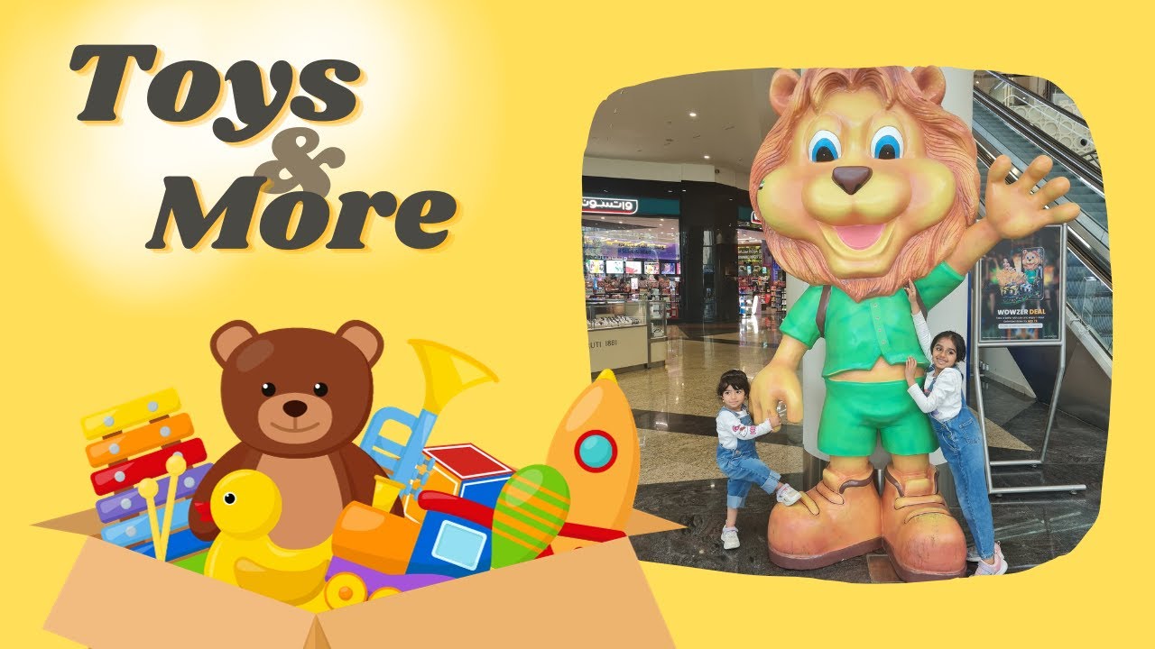 English with Aisha_Theme What is it?/Is it a toy?_for kids