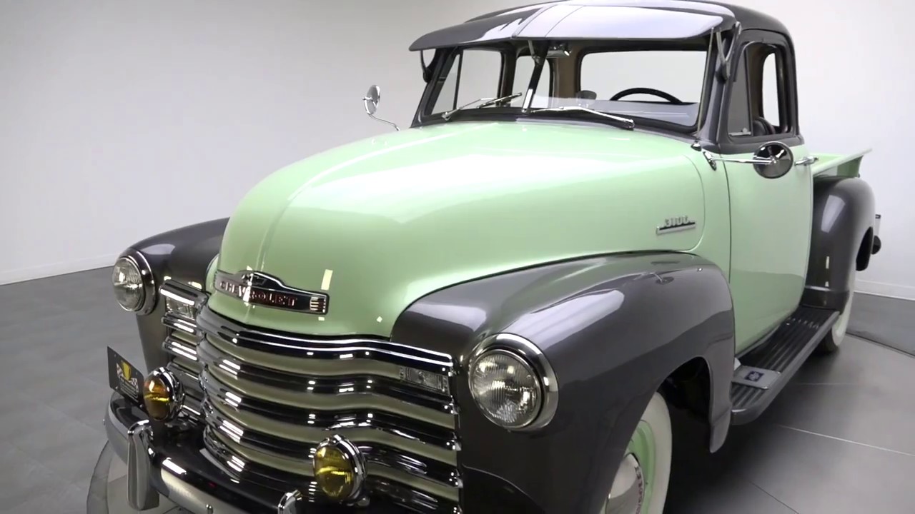 135733 / 1953 Chevrolet 3100