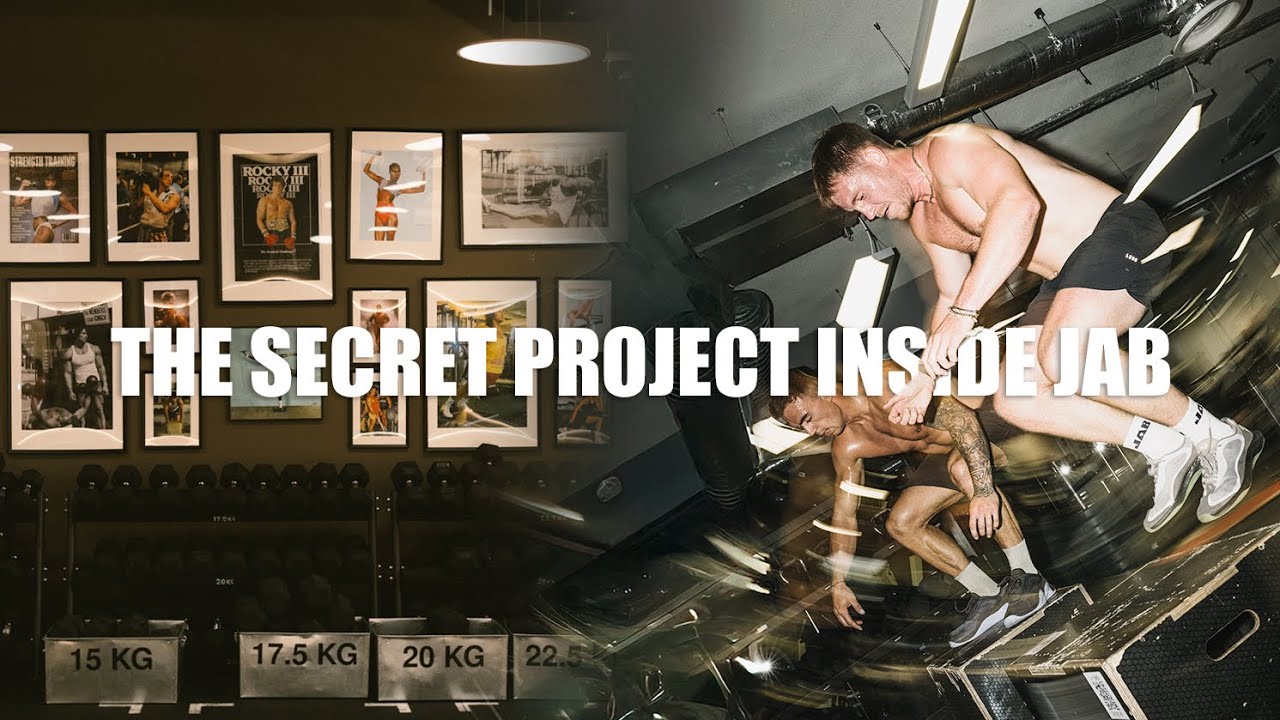 Episode 4 Building The Brand: The Secret Project Inside JAB