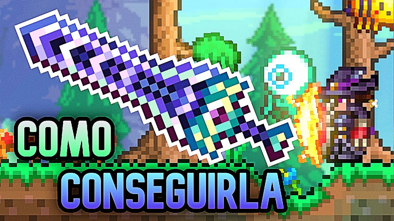 La Guía MAS Divertida ✨ Que Veras Sobre Como Conseguir LA ZENITH ✅ |🌳 Terraria