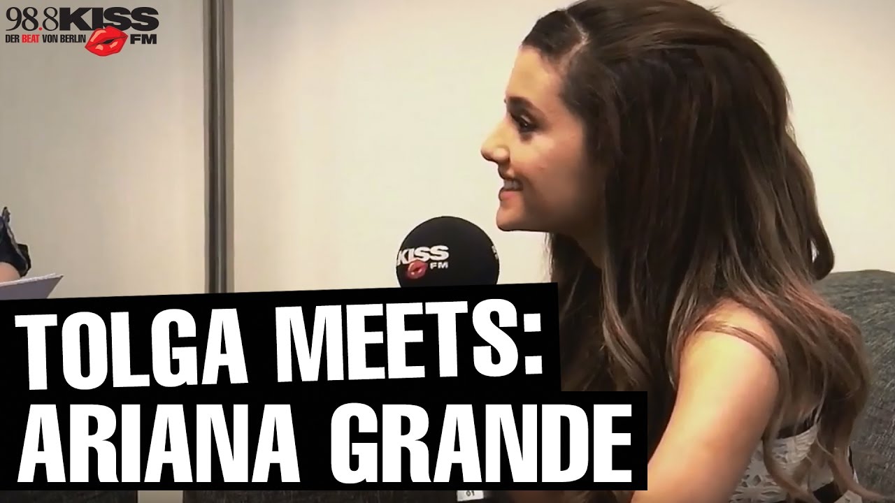 Interview ARIANA GRANDE: 