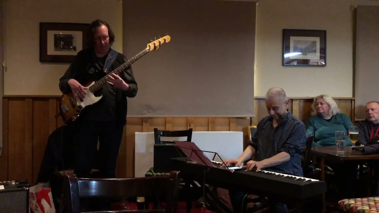 Inner Urge / The Mike Edmonds Quartet