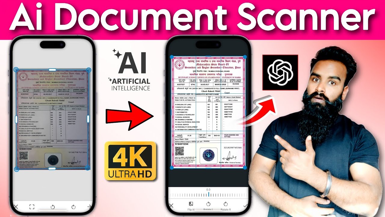 Ai Document Scanner App in 2026