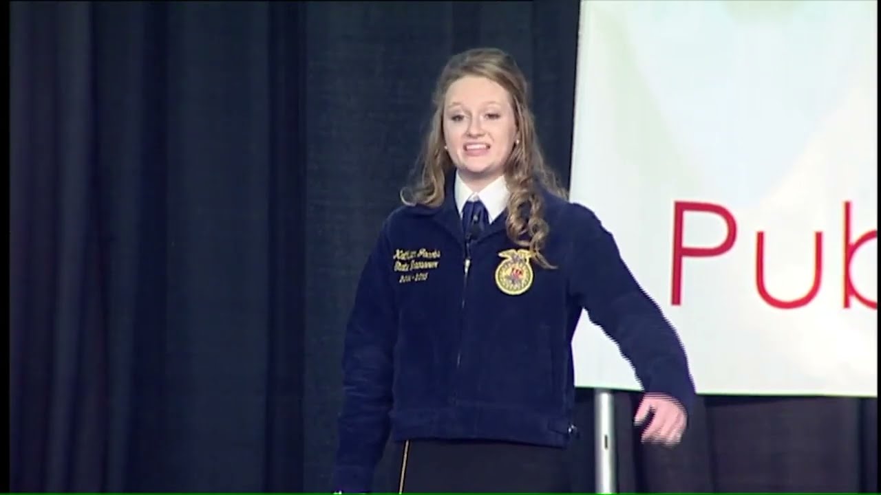 Extemporaneous Public Speaking LDE
