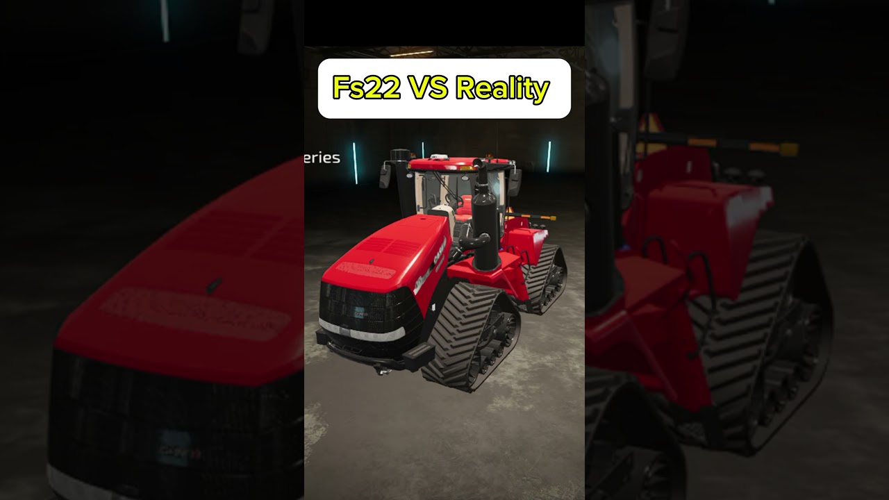 Fs25 vs Reality #fs22 #fs25 #gaming #fs16mecowkaisekharide #farming #farmingsimulator25 #jcb #fs