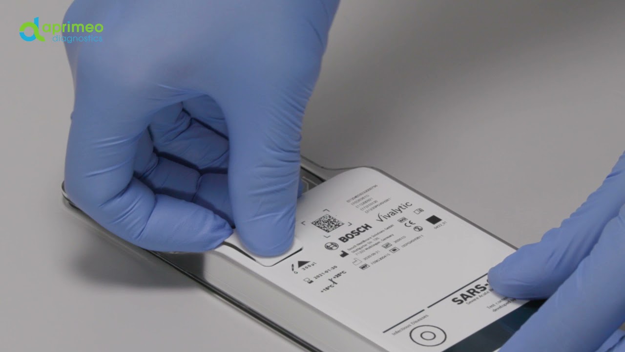 BOSCH Vivalytic Analyser one  (4) - TESTING (deutsch)