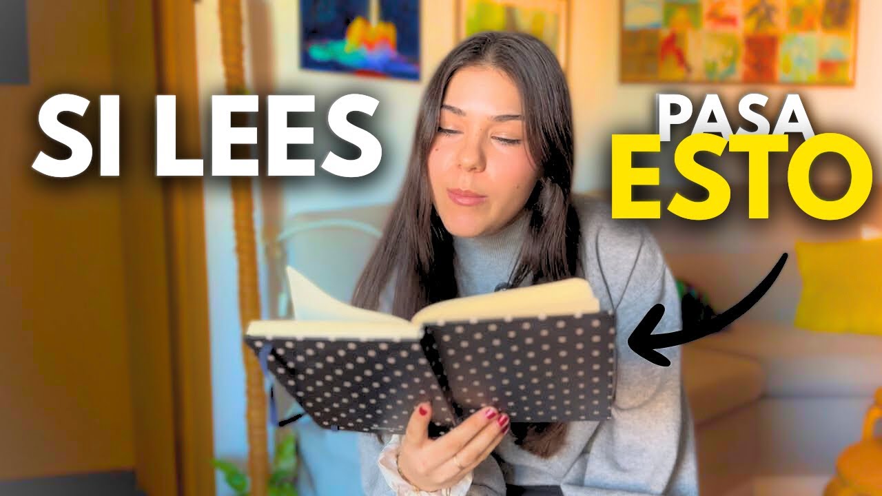 Cuando empiezas a leer, tu cerebro cambia radicalmente