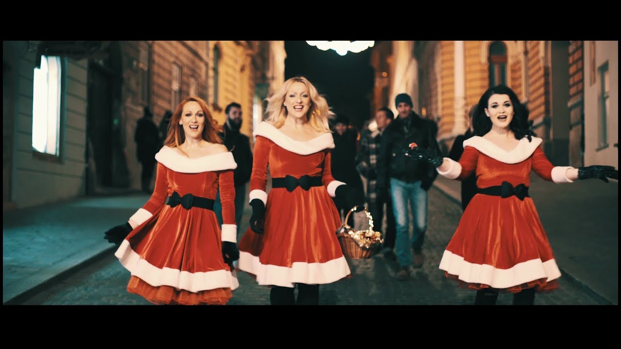 Gelato Sisters feat. The Good News - Zagreb se za Bozic sprema
