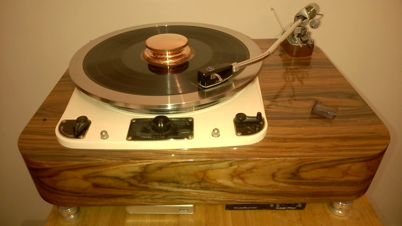 Wakefield Turntables - Garrard 301