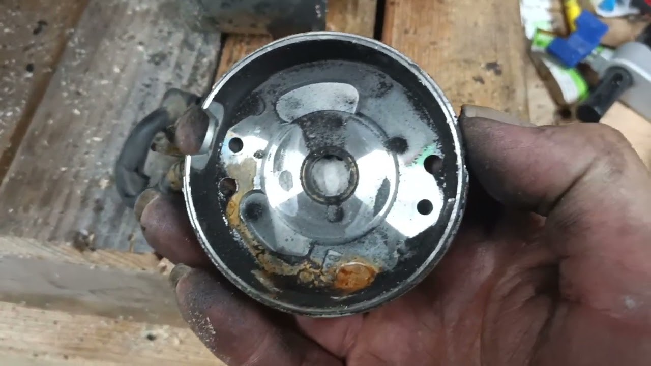 2012 Harley Davidson Tri Glide reverse motor fix