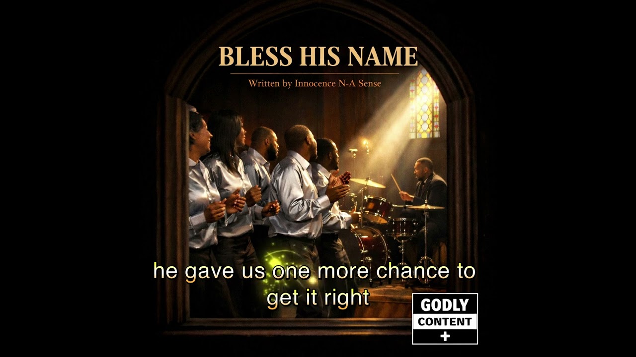 Bless his name 
