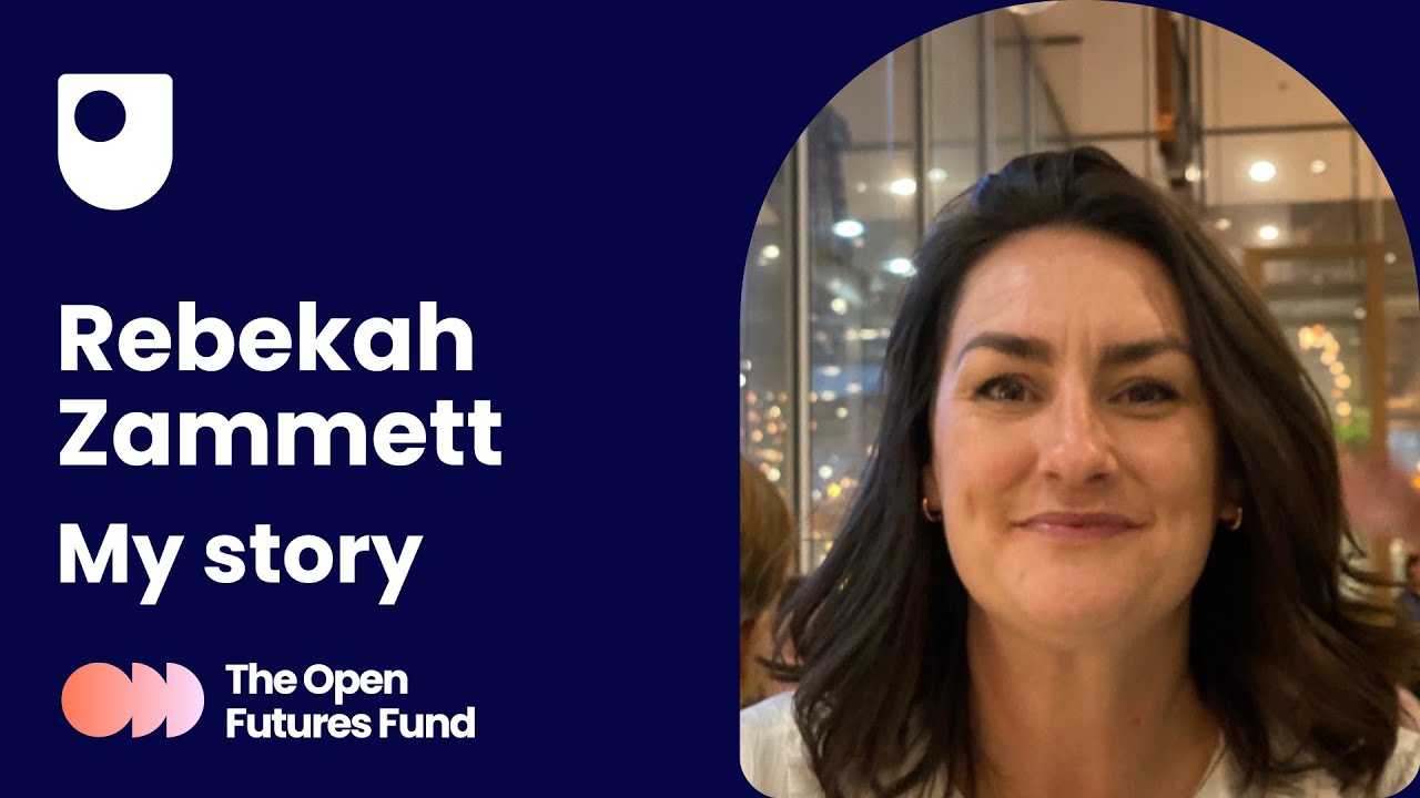 My story: Rebekah Zammett