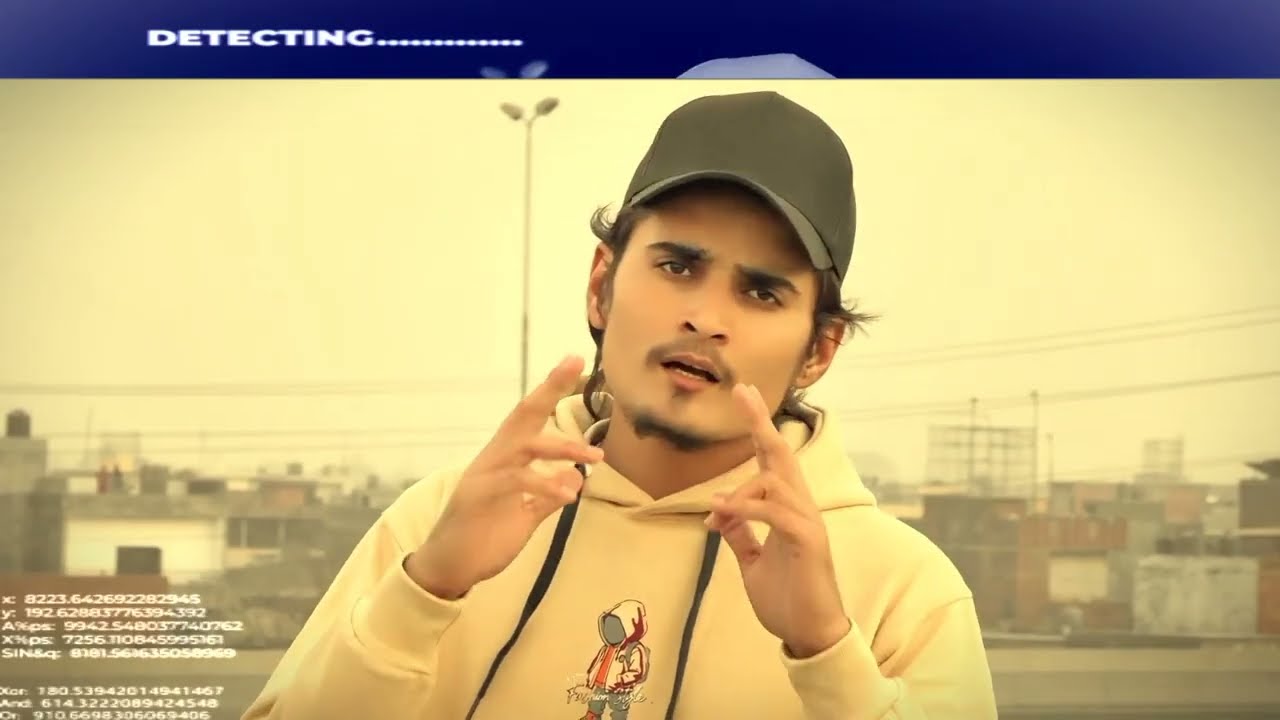 Taqqi Saab - TRIGGER TALK ( Official Video ) New Rap Song 2025