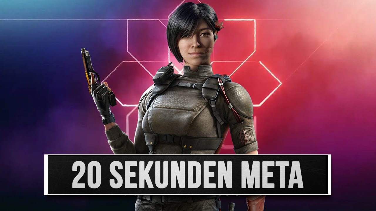 Das Ende der 20 Sekunden Meta? - Rainbow Six Siege Neon Dawn