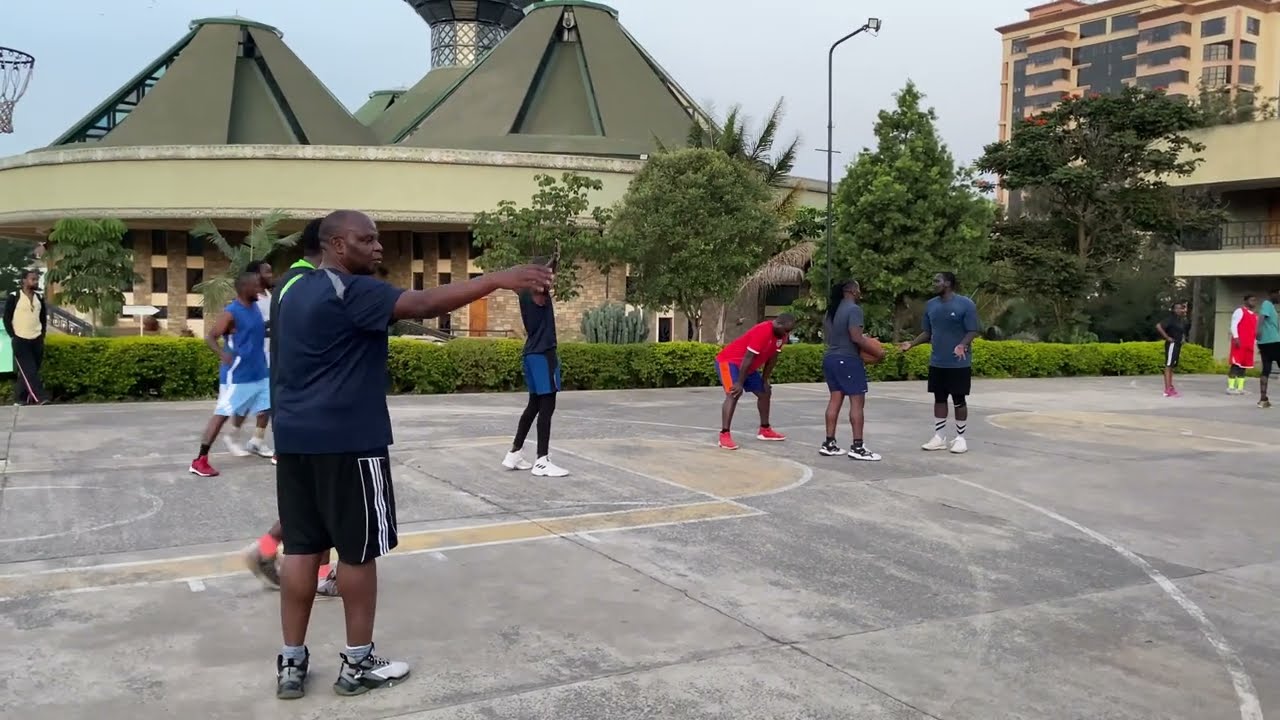 Don Bosco Pickup Basketball | 26 07 2023 | Game 3