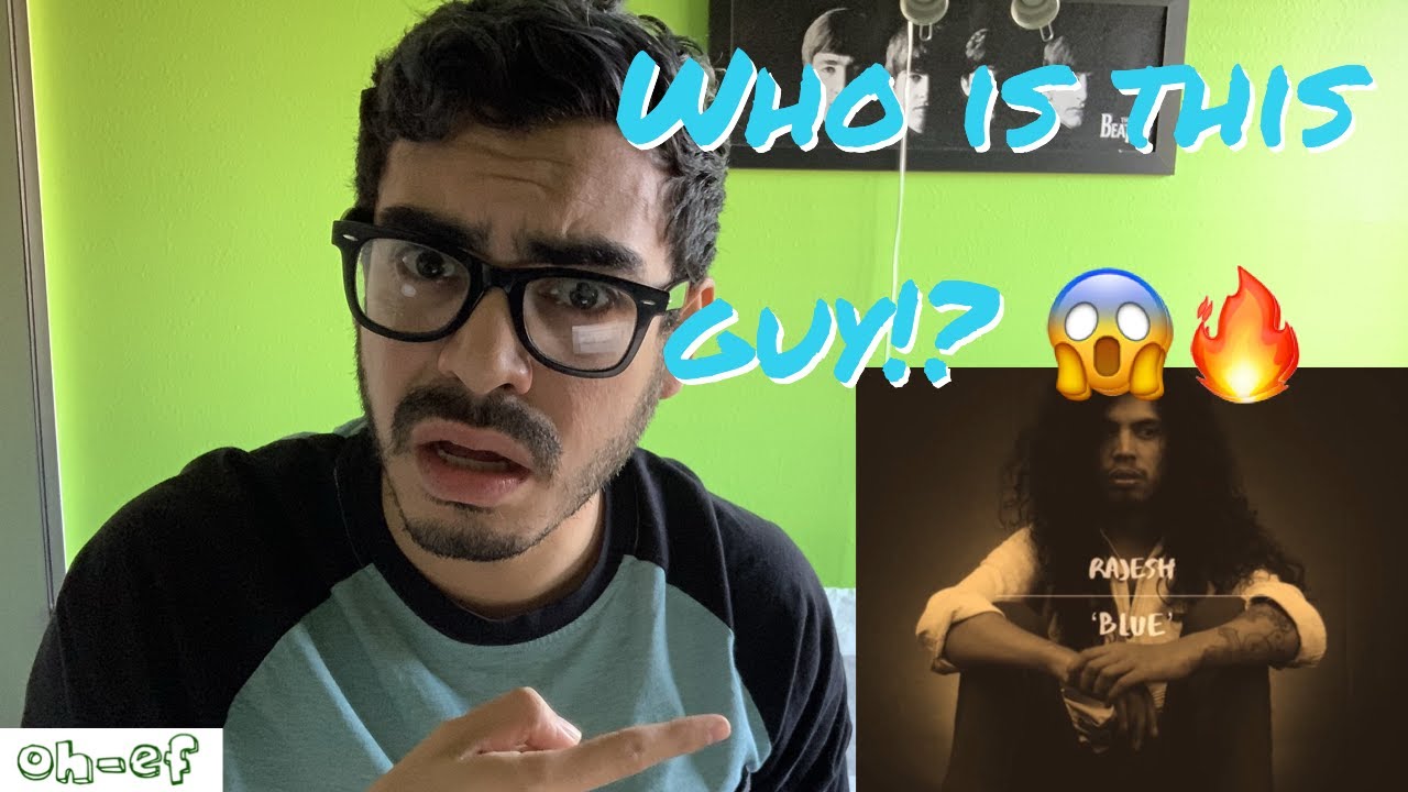 Rajesh Nepali | Blue | Reaction #RajeshNepali #Blue #Reaction