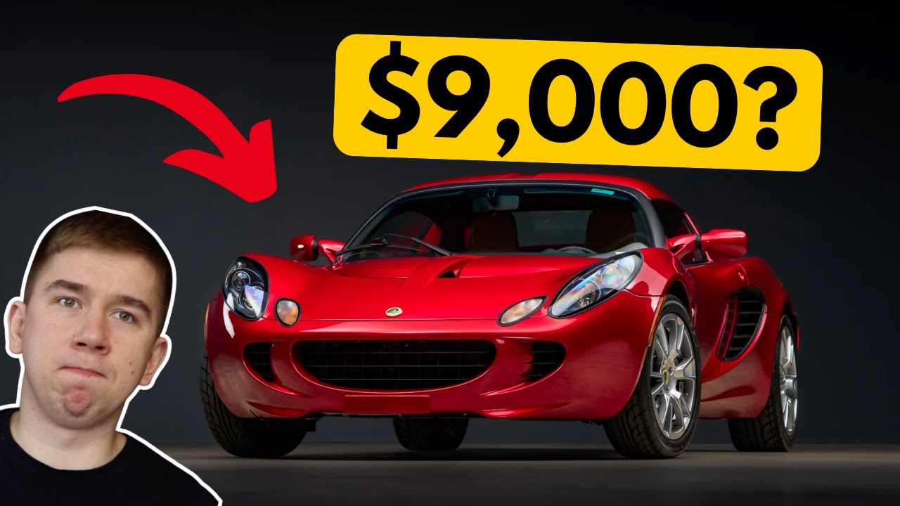 7 Cheap Cars That Drive Like Supercars