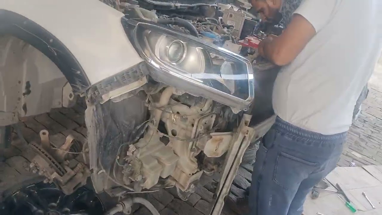 Brezza service 