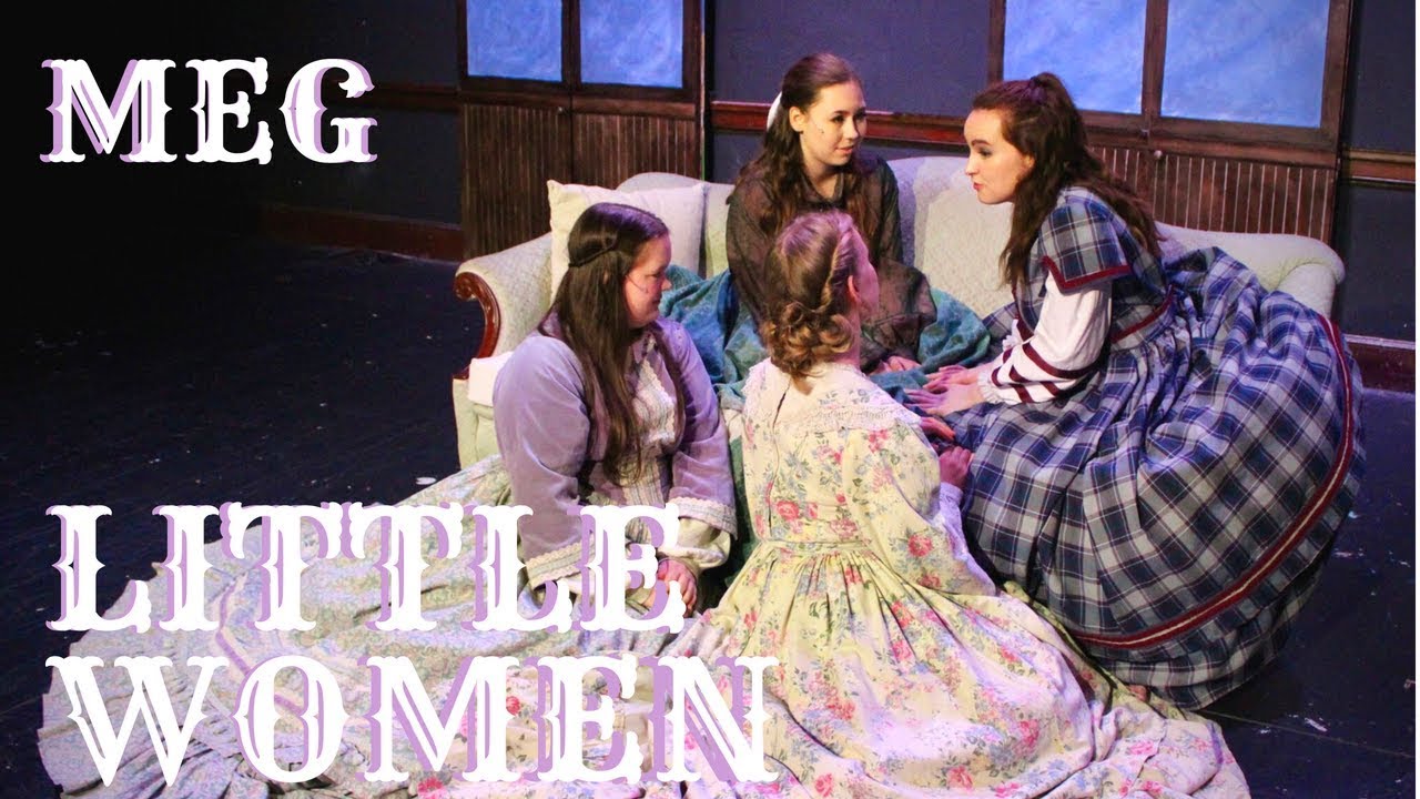 Meg Hairstyle from Little Women|Backstage Beautician