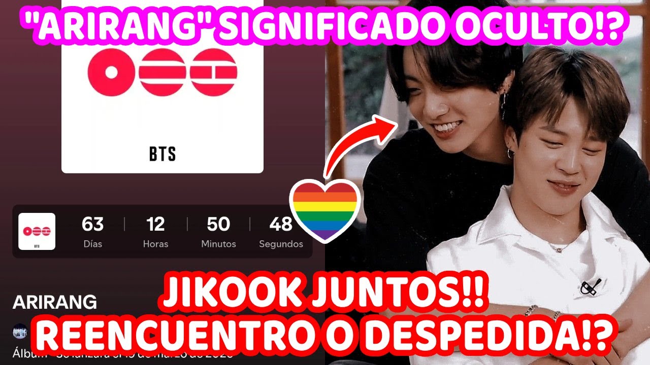 ¡JIKOOK ANUNCIA SU REGRESO BTS! 💜 COLABORACIÓN DE JIMIN Y JUNGKOOK!? MENSAJE OCULTO EN 