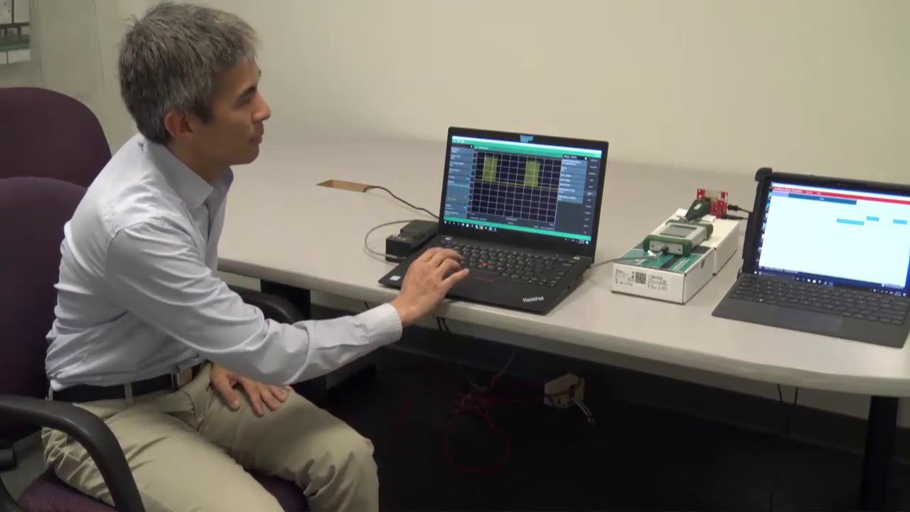 Automotive Radar Testing with the Ultraportable Spectrum Analyzer MS2760A
