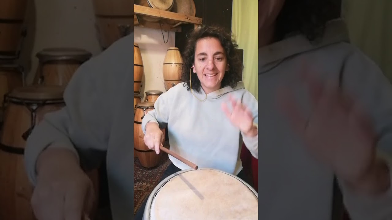 Tutorial tambor repique para empezar juntxs desde cero.