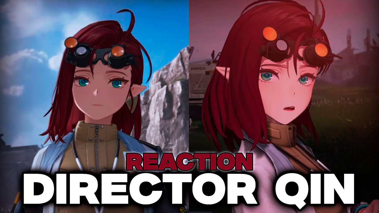 Her PEAKFIELD Reaction is Precious | Arknights Endfield