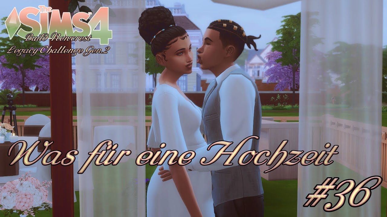 Build Newcrest Legacy Challenge S2 F36 | Was für eine Hochzeit!