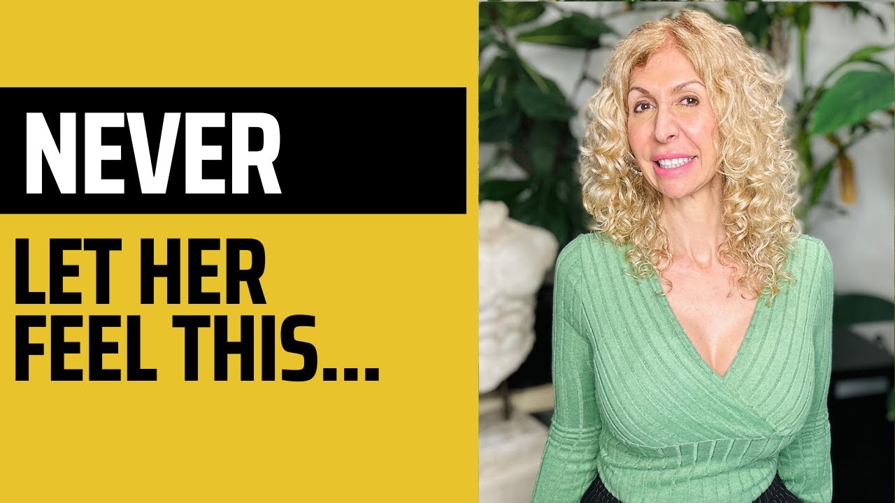 HOW TO NOT GET ATTACHED TO A WOMAN WHEN DATING (URGENT Message From STEFANIA PULEO)