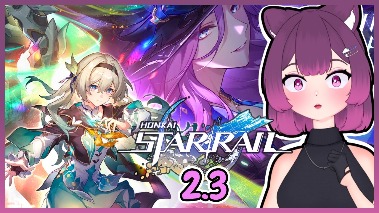 【Honkai: Star Rail】 Farewell to Penacony!
