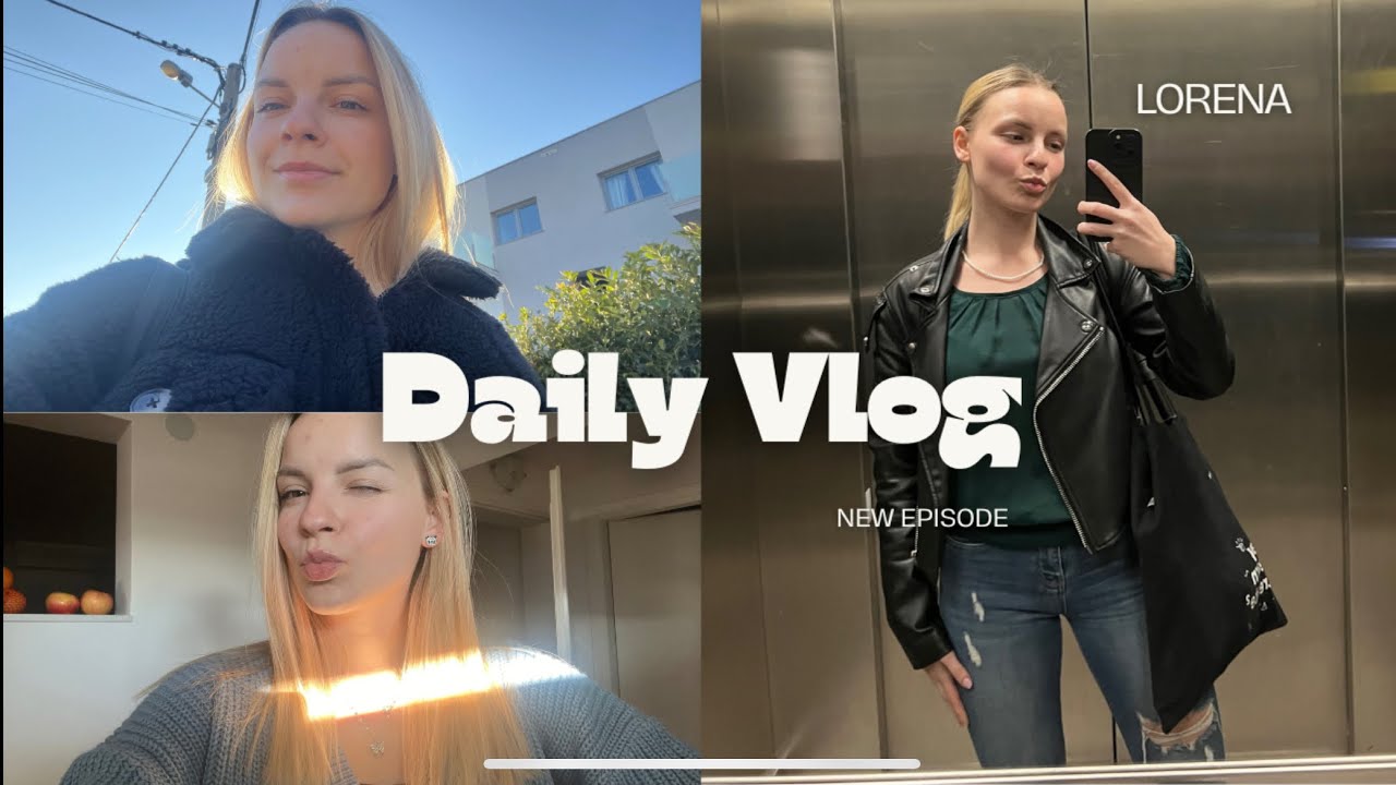 POVRATAK NA FAKS 🥰😀 || početak IV. semestra, grwm, talk