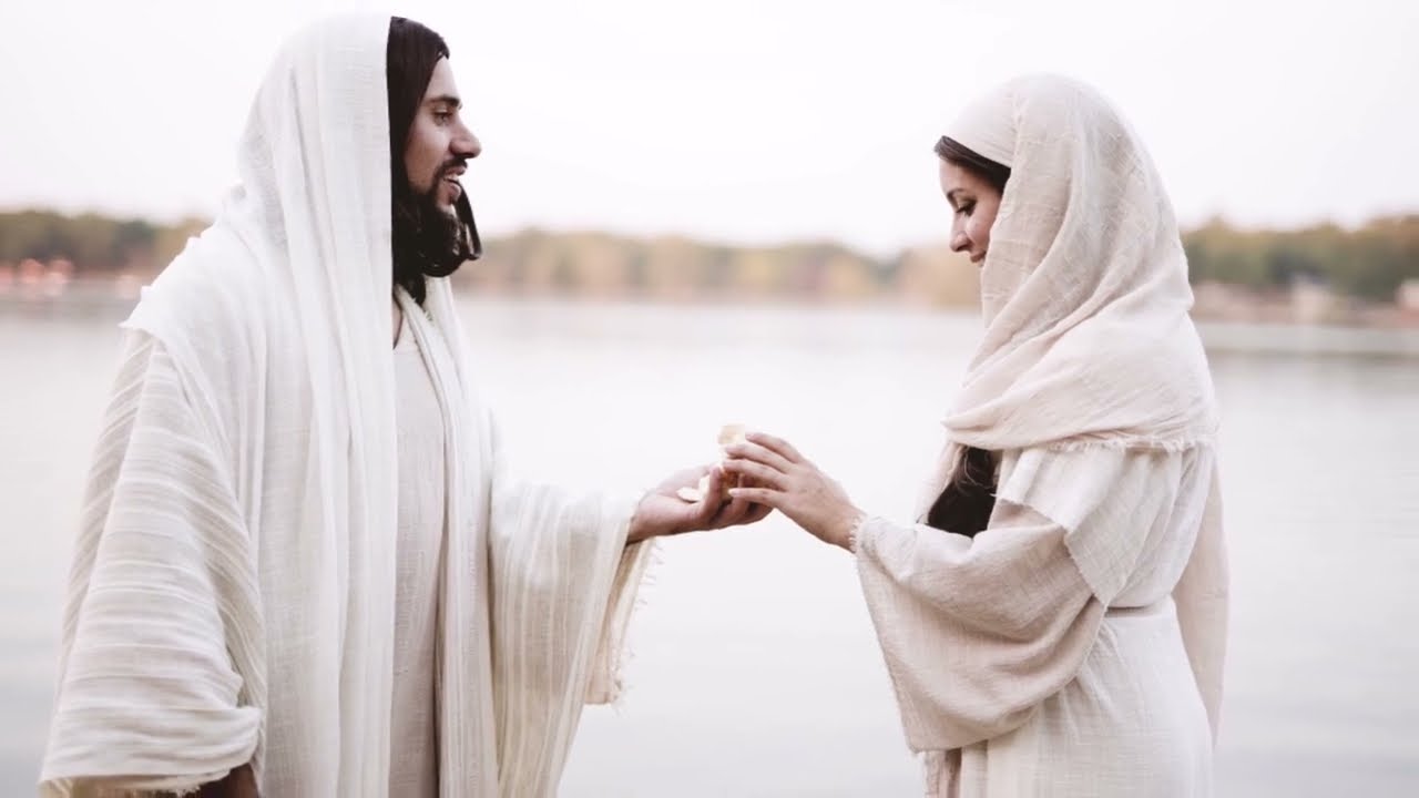 JESUS & DIE FRAUEN DER BIBEL: Die Ehebrecherin | In Jesus sind alle Menschen gleich: M&auml;nner & Frauen